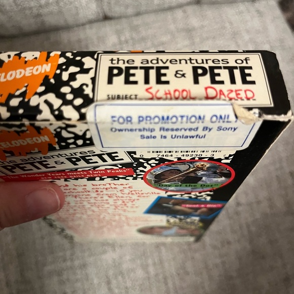 RARE PETE FOWLER E-MACHINE - DEUX TIME CAPSULES - Occasion